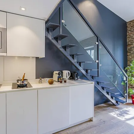 My Casa - 4 Place Massena - Duplex Апартаменты *