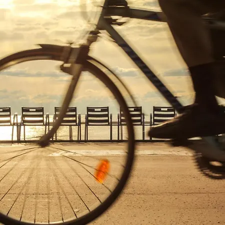 Διαμέρισμα My Casa - 4 Place Massena - Duplex *