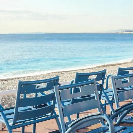 My Casa - 4 Place Massena - Duplex Διαμέρισμα