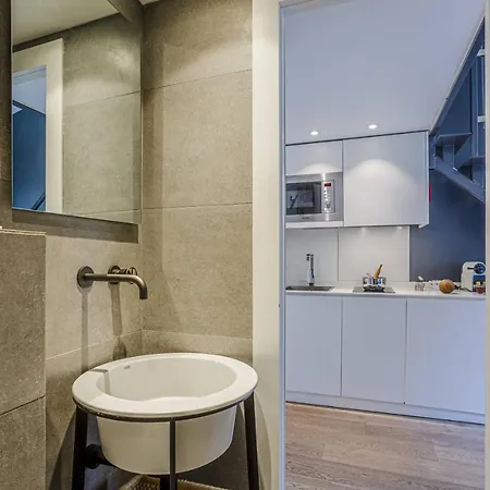 My Casa - 4 Place Massena - Duplex * Niza