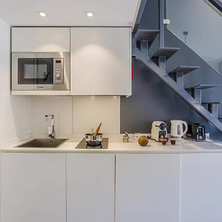 My Casa - 4 Place Massena - Duplex Διαμέρισμα Νίκαια