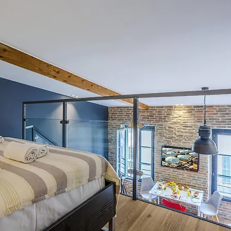 Διαμέρισμα My Casa - 4 Place Massena - Duplex *