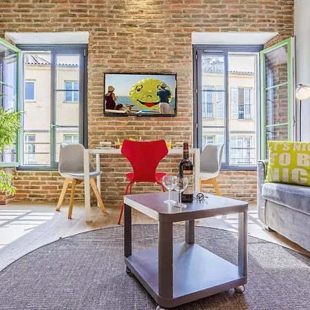 My Casa - 4 Place Massena - Duplex
