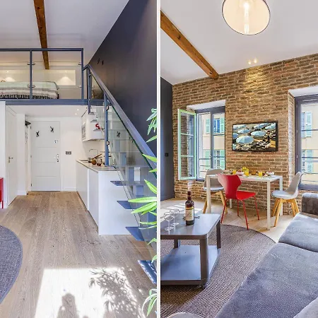 My Casa - 4 Place Massena - Duplex Νίκαια