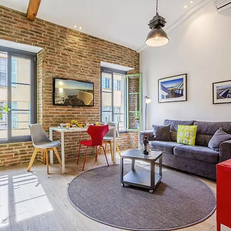 Daire My Casa - 4 Place Massena - Duplex