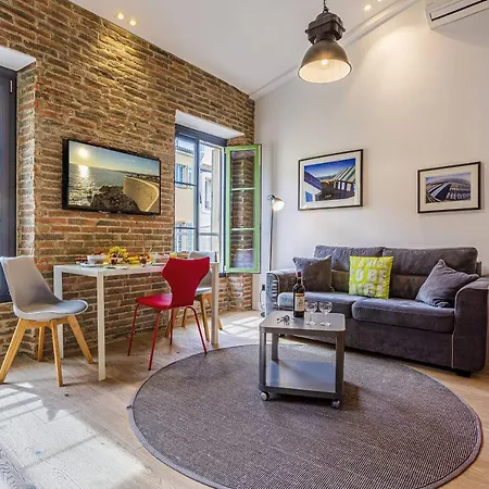 My Casa - 4 Place Massena - Duplex *