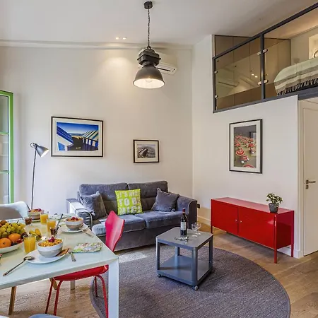 My Casa - 4 Place Massena - Duplex דירה ניס