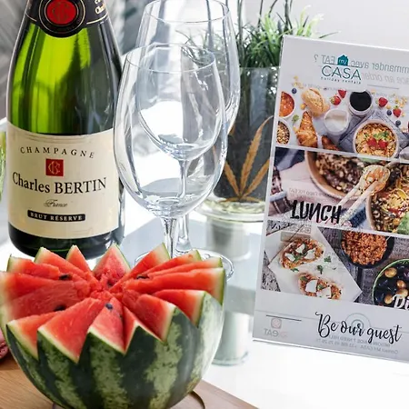 My Casa - 4 Place Massena - Duplex Νίκαια