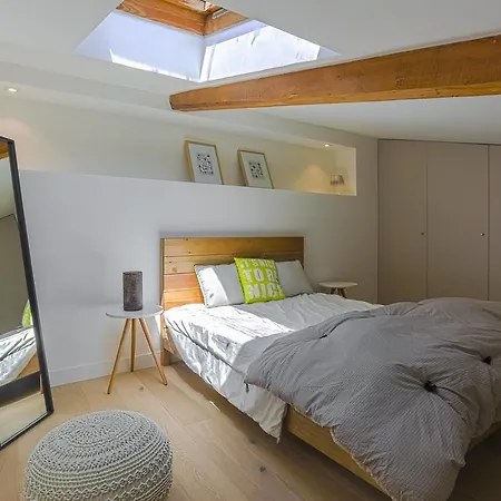 My Casa - 4 Place Massena - Duplex Διαμέρισμα