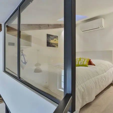 My Casa - 4 Place Massena - Duplex דירה ניס