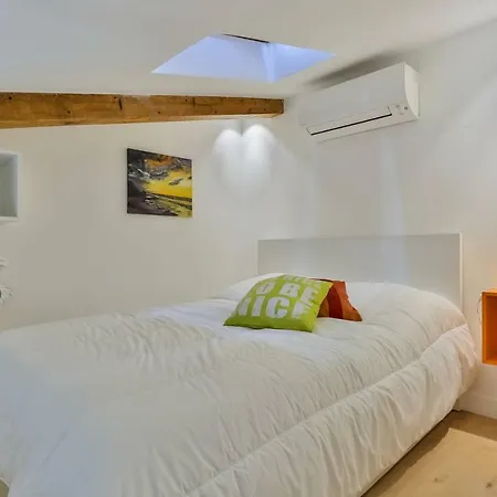 My Casa - 4 Place Massena - Duplex ניס