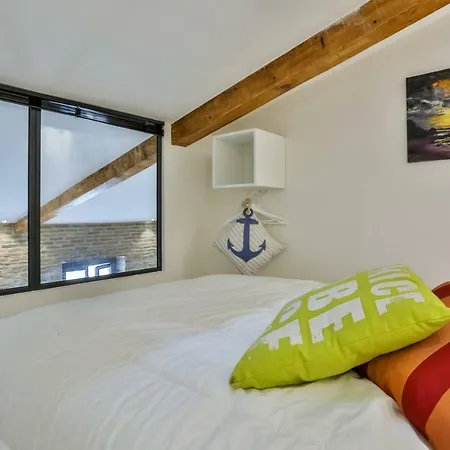 My Casa - 4 Place Massena - Duplex Διαμέρισμα