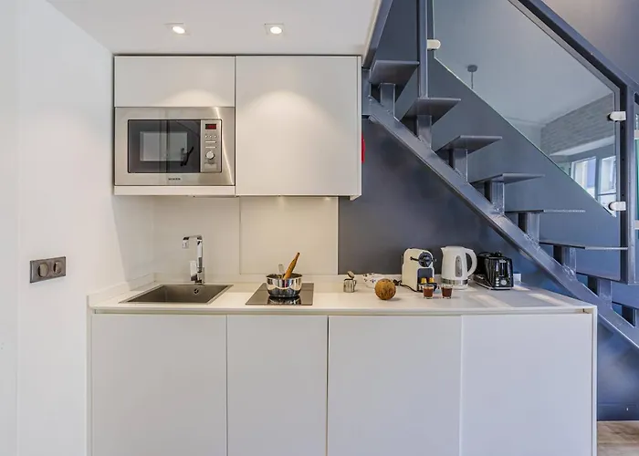My Casa - 4 Place Massena - Duplex شقة نيس