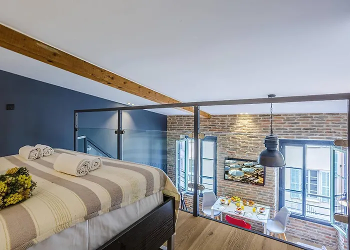 شقة My Casa - 4 Place Massena - Duplex *