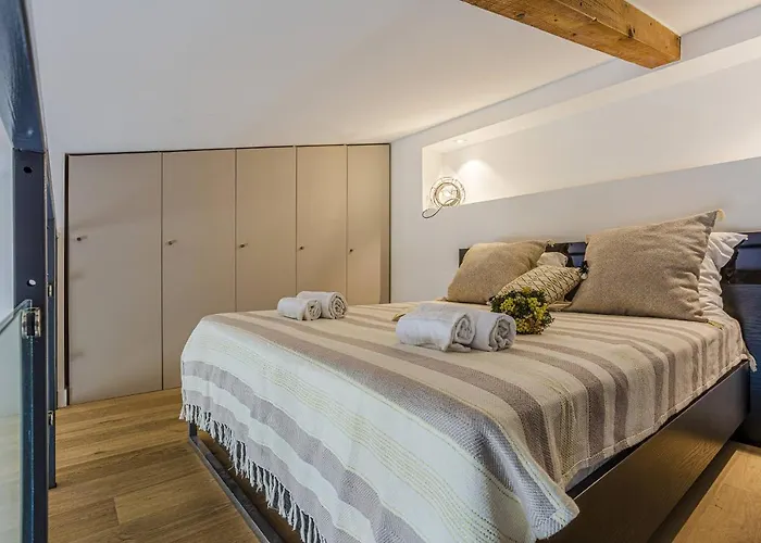 شقة My Casa - 4 Place Massena - Duplex