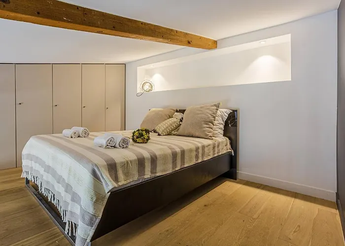 My Casa - 4 Place Massena - Duplex نيس