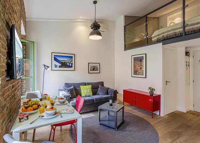 My Casa - 4 Place Massena - Duplex شقة نيس