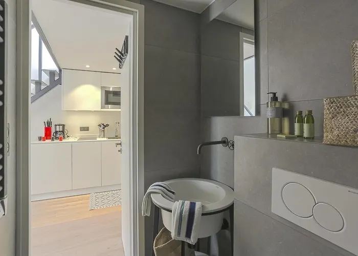 My Casa - 4 Place Massena - Duplex