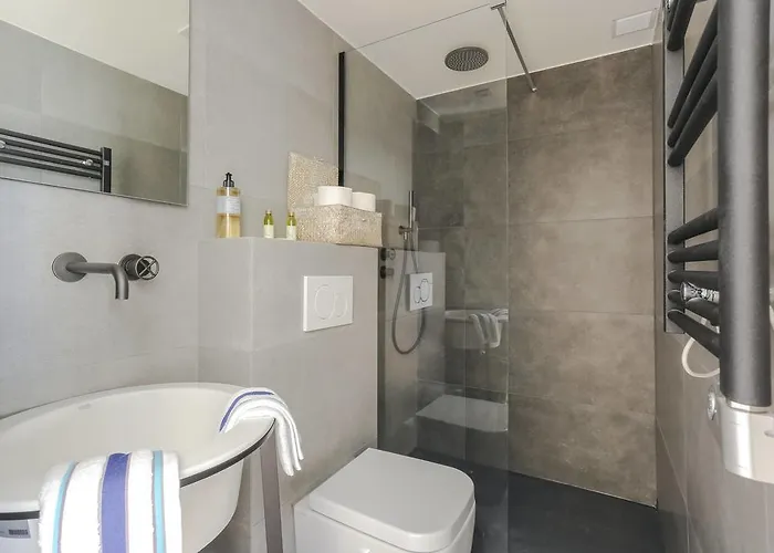 شقة My Casa - 4 Place Massena - Duplex