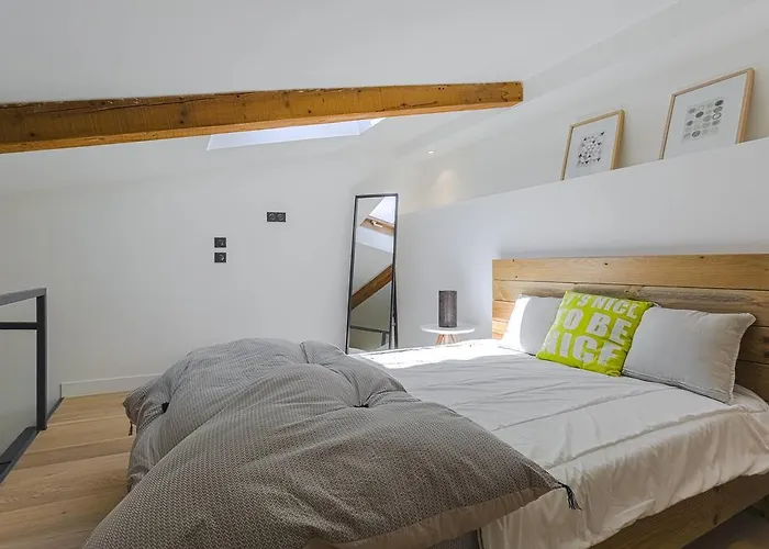 My Casa - 4 Place Massena - Duplex نيس