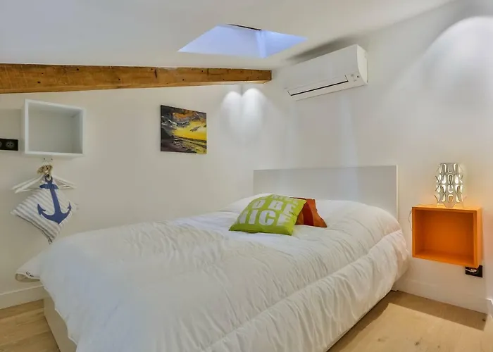 My Casa - 4 Place Massena - Duplex نيس