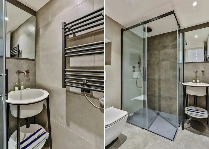 My Casa - 4 Place Massena - Duplex شقة