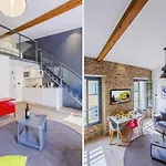 My Casa - 4 Place Massena - Duplex *