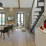 My Casa - 4 Place Massena - Duplex