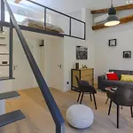 My Casa - 4 Place Massena - Duplex Apartament *