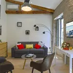My Casa - 4 Place Massena - Duplex Apartament Nicea