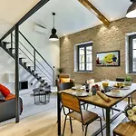 My Casa - 4 Place Massena - Duplex * Nicea